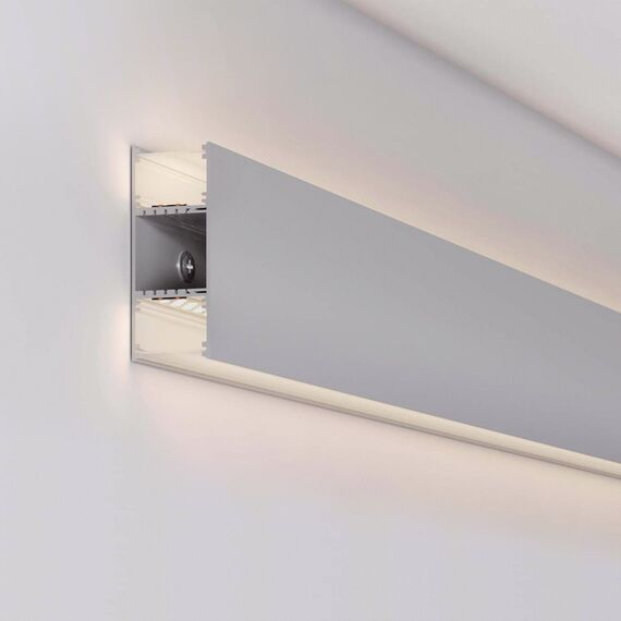 Arlight 036341 Профиль ARH-WALL-3385-DUAL-2000 ANOD (Arlight, Алюминий) - ! УПАКОВКА СОСТОИТ ИЗ - 2 м/п, изображение 11