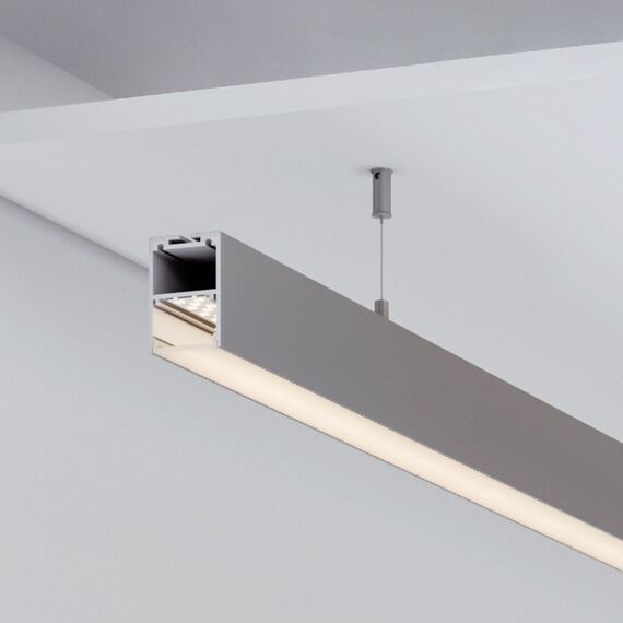 Arlight 036137 Профиль ARH-LINE-3750A-3000 ANOD (Arlight, Алюминий) - ! УПАКОВКА СОСТОИТ ИЗ - 3 м/п, изображение 9