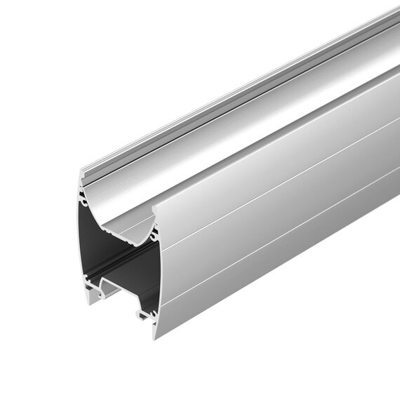 Arlight 036345 Профиль ARH-LINE-4874-DUAL-2000 ANOD (Arlight, Алюминий) - ! УПАКОВКА СОСТОИТ ИЗ - 2 м/п, изображение 4