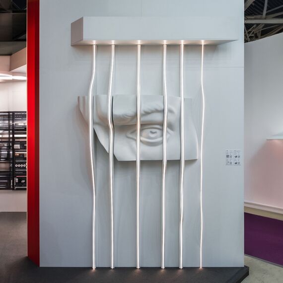 Arlight 039583 Профиль ARH-BENT-W11-2000 ANOD BLACK (Arlight, Алюминий) - ! УПАКОВКА СОСТОИТ ИЗ - 2 м/п, изображение 4