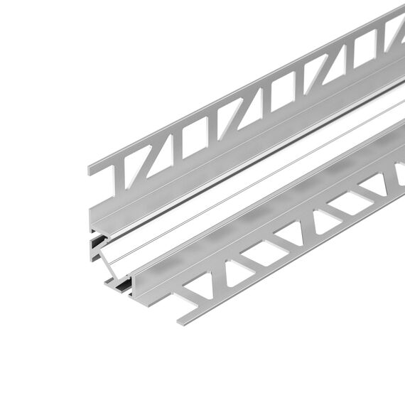 Arlight 023868 Профиль ARH-DECORE-S12-INT-2000 ANOD внутренний (Arlight, Алюминий) - ! УПАКОВКА СОСТОИТ ИЗ - 2 м/п, изображение 3