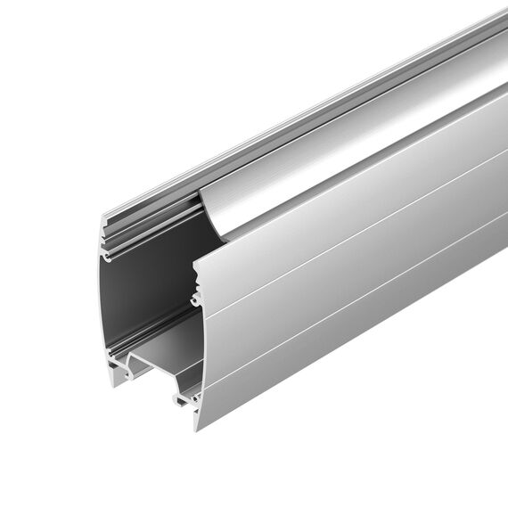 Arlight 036345 Профиль ARH-LINE-4874-DUAL-2000 ANOD (Arlight, Алюминий) - ! УПАКОВКА СОСТОИТ ИЗ - 2 м/п, изображение 5