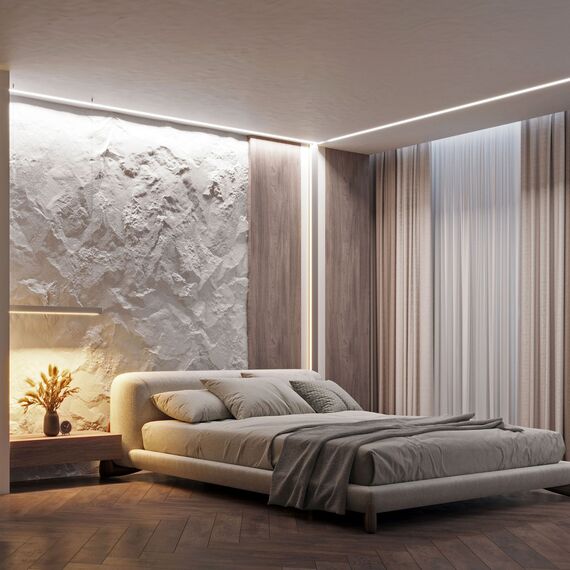 Arlight 036353 Профиль ARH-LINE-5050-COMFORT-2000 ANOD (Arlight, Алюминий) - ! УПАКОВКА СОСТОИТ ИЗ - 2 м/п, изображение 11