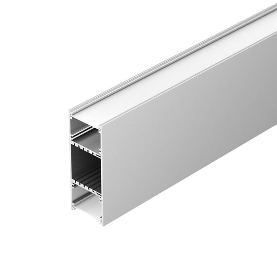 Arlight 036341 Профиль ARH-WALL-3385-DUAL-2000 ANOD (Arlight, Алюминий) - ! УПАКОВКА СОСТОИТ ИЗ - 2 м/п, изображение 2