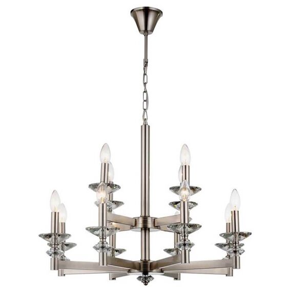 Stilfort 1048/11/12P Люстра подвесная Albert