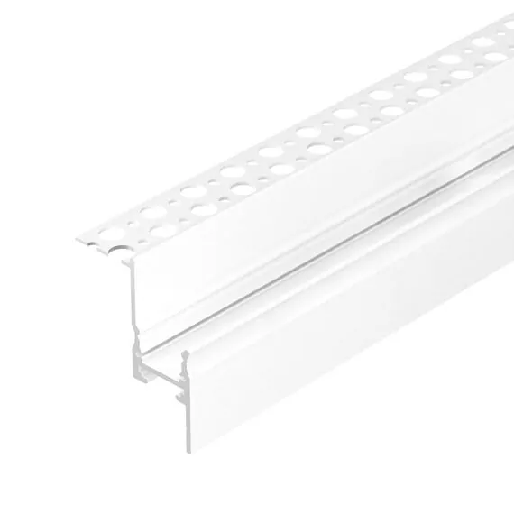 Arlight 038594 Профиль ARH-СEIL-S14-SHADOW-2000 WHITE (Arlight, Алюминий) - ! УПАКОВКА СОСТОИТ ИЗ - 2 м/п, изображение 3