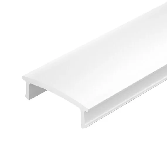 Arlight 023906 Экран ARH-DECORE-S12 Flat Opal (Arlight, Пластик) - ! УПАКОВКА СОСТОИТ ИЗ - 2 м/п, изображение 2