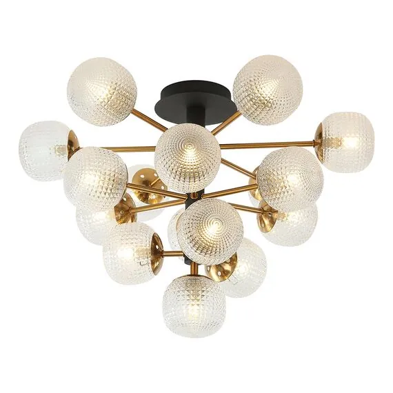 Stilfort 2116/00/16P Потолочная люстра Atomic