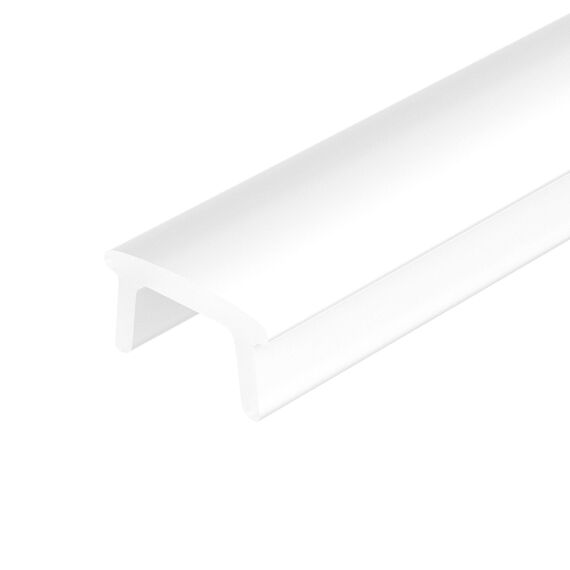 Arlight 046142 Экран PLINTUS-H54B-2000 Opal (Arlight, Пластик) - ! УПАКОВКА СОСТОИТ ИЗ - 2 м/п