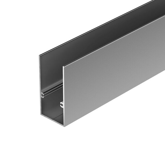 Arlight 039471 Профиль-держатель ARH-FLOOR27-H28-2000 (Arlight, Металл) - ! УПАКОВКА СОСТОИТ ИЗ - 2 м/п