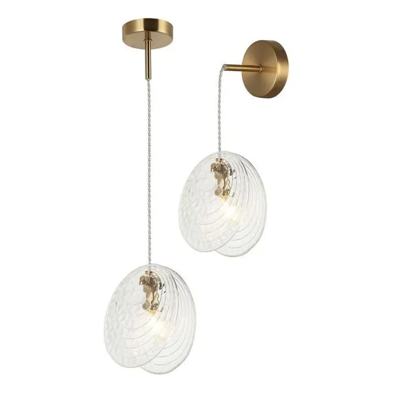 Stilfort 2183/05/01PW Подвесной светильник Aura