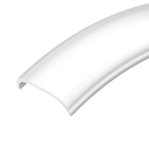 Arlight 023090 Экран ARH-BENT-W18-2000 Opal (Arlight, Пластик) - ! УПАКОВКА СОСТОИТ ИЗ - 2 м/п