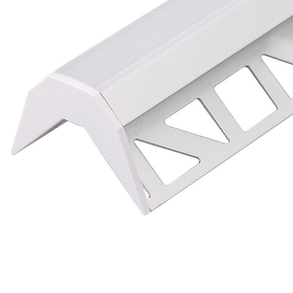 Arlight 023890 Заглушка ARH-DECORE-S12-EXT Flat глухая (Arlight, Пластик) - ! УПАКОВКА СОСТОИТ ИЗ - 10 шт, изображение 3