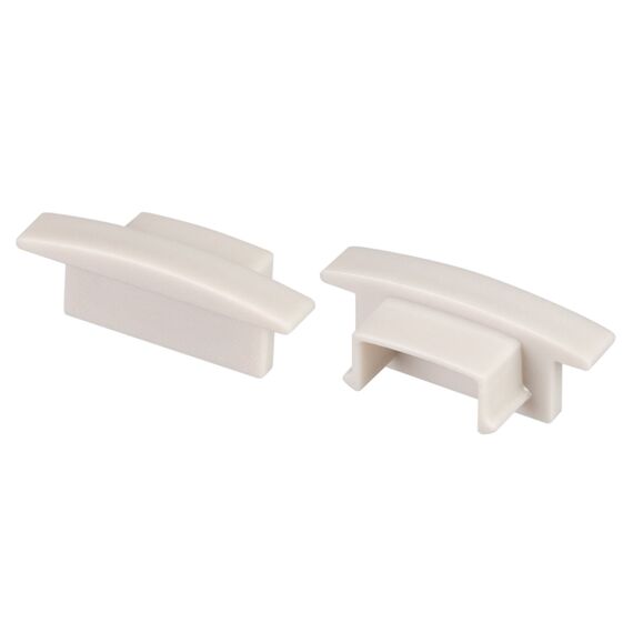 Arlight 040318 Заглушка LINE-2308-F глухая (Arlight, Пластик) - ! УПАКОВКА СОСТОИТ ИЗ - 1 компл