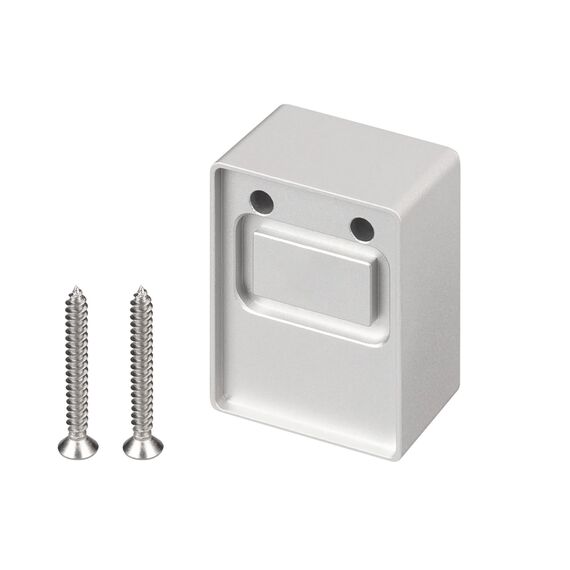 Arlight 040229 Заглушка ARH-FLOOR27-H28-DOWN глухая (Arlight, Металл) - ! УПАКОВКА СОСТОИТ ИЗ - 1 шт, изображение 3