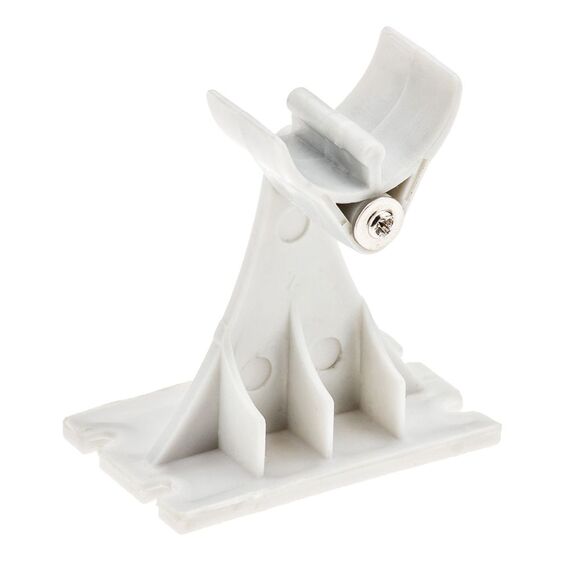 Arlight 016570 Поворотный держатель для профиля ARH-ROUND (Arlight, Пластик) - ! УПАКОВКА СОСТОИТ ИЗ - 10 шт