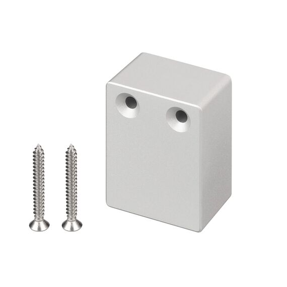 Arlight 040229 Заглушка ARH-FLOOR27-H28-DOWN глухая (Arlight, Металл) - ! УПАКОВКА СОСТОИТ ИЗ - 1 шт, изображение 2