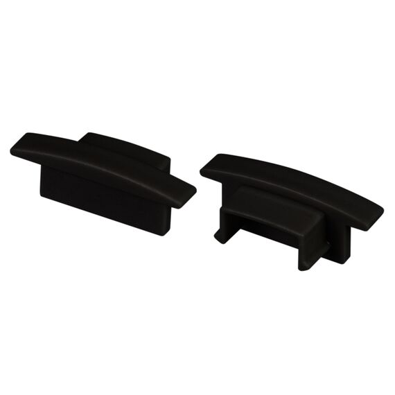 Arlight 040322 Заглушка LINE-2308-F BLACK глухая (Arlight, Пластик) - ! УПАКОВКА СОСТОИТ ИЗ - 1 компл