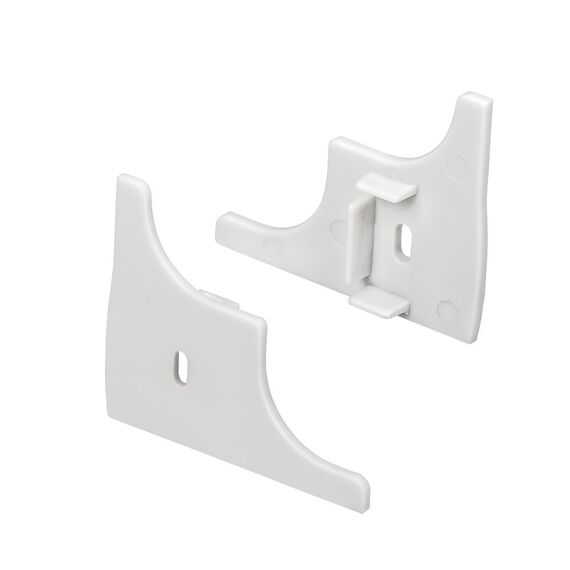 Arlight 017622 Заглушка ARH-CEIL правая (Arlight, Пластик) - ! УПАКОВКА СОСТОИТ ИЗ - 10 шт