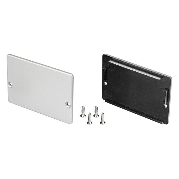 Arlight 027299 Заглушка для SL-LINIA45-FANTOM глухая (Arlight, Пластик) - ! УПАКОВКА СОСТОИТ ИЗ - 10 шт