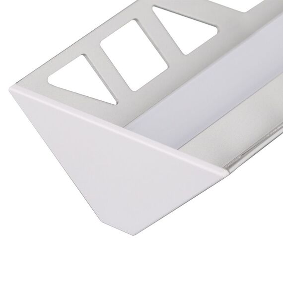 Arlight 023872 Заглушка ARH-DECORE-S12-INT глухая (Arlight, Пластик) - ! УПАКОВКА СОСТОИТ ИЗ - 10 шт, изображение 4