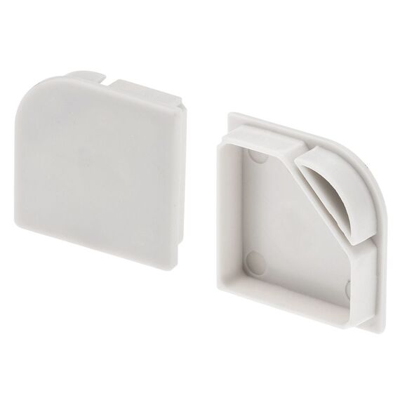 Arlight 016560 Заглушка ARH-KANT-30S глухая (Arlight, Пластик) - ! УПАКОВКА СОСТОИТ ИЗ - 10 шт