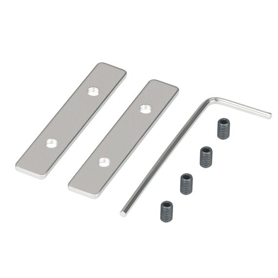 Arlight 045099 Соединитель профиля FANTOM-W23-180 Set (Arlight, Металл) - ! УПАКОВКА СОСТОИТ ИЗ - 1 компл