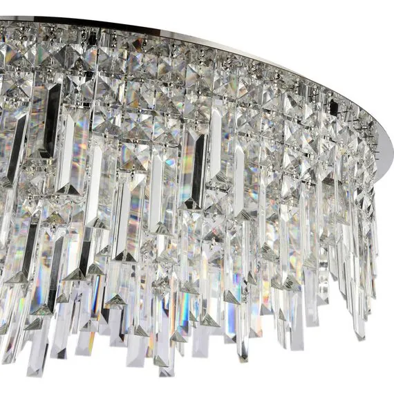 Stilfort 2111/09/06C Потолочная люстра хрустальная Dinara, изображение 3