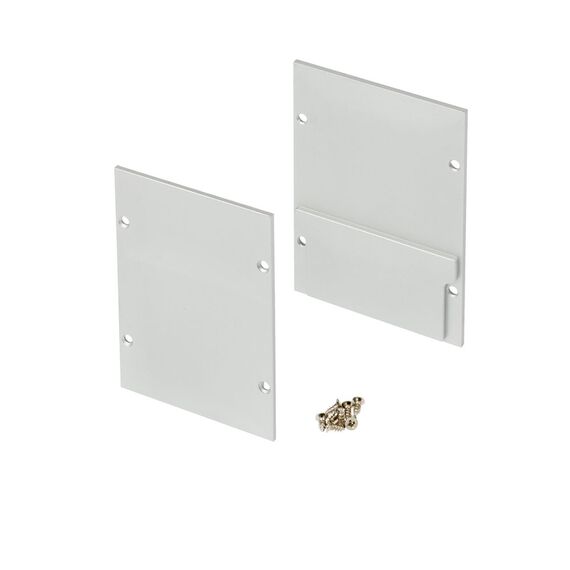 Arlight 018511 Заглушка ARH-LINE-6085 (Arlight, Металл) - ! УПАКОВКА СОСТОИТ ИЗ - 2 шт