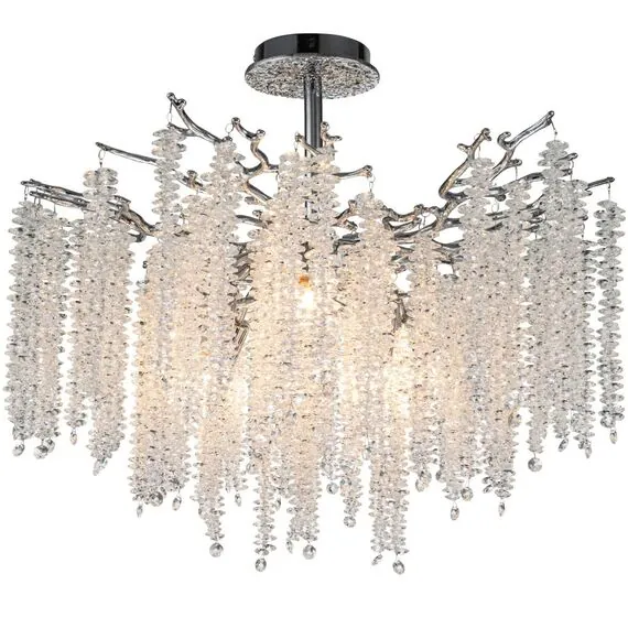 Stilfort 2167/09/08C Потолочная люстра Eiva