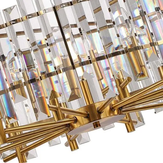 Stilfort 2114/05/12P Подвесная люстра Feeriya, изображение 4