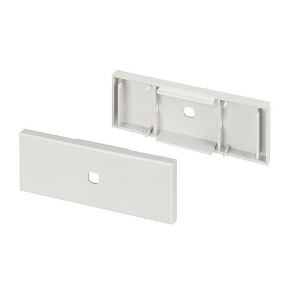 Arlight 036406 Заглушка ARH-WALL-3385 с отверстием (Arlight, Пластик) - ! УПАКОВКА СОСТОИТ ИЗ - 1 компл