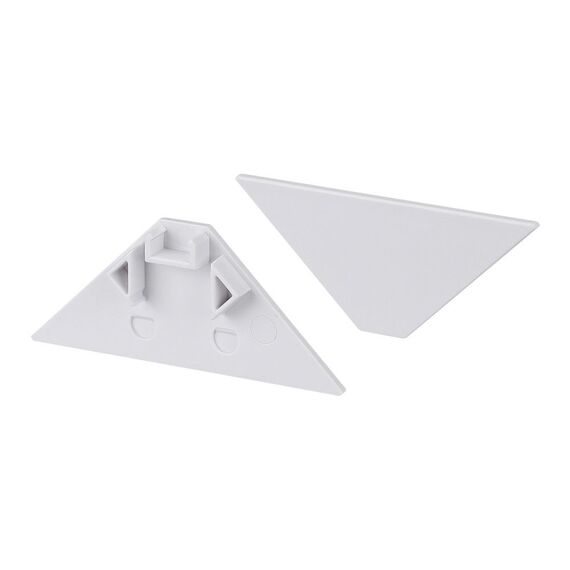 Arlight 023872 Заглушка ARH-DECORE-S12-INT глухая (Arlight, Пластик) - ! УПАКОВКА СОСТОИТ ИЗ - 10 шт