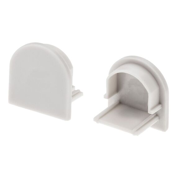 Arlight 016565 Заглушка ARH-WIDE-B-H20 Round глухая (Arlight, Пластик) - ! УПАКОВКА СОСТОИТ ИЗ - 10 шт