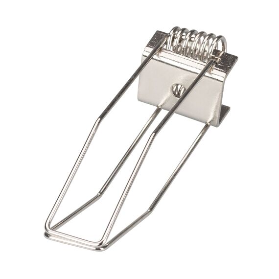 Arlight 035717 Пружинный держатель ARH-POWER-W120-F (Arlight, Металл) - ! УПАКОВКА СОСТОИТ ИЗ - 1 компл