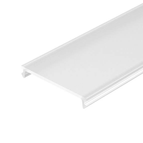 Arlight 027293 Экран SL-LINIA45-FANTOM-2000 Frost (Arlight, Пластик) - ! УПАКОВКА СОСТОИТ ИЗ - 2 м/п