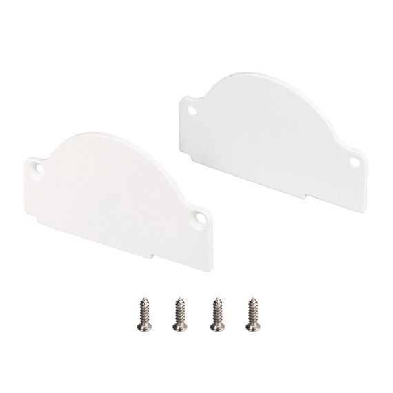 Arlight 035643 Заглушка ARH-CEIL REFLECT WHITE глухая (Arlight, Алюминий) - ! УПАКОВКА СОСТОИТ ИЗ - 1 компл