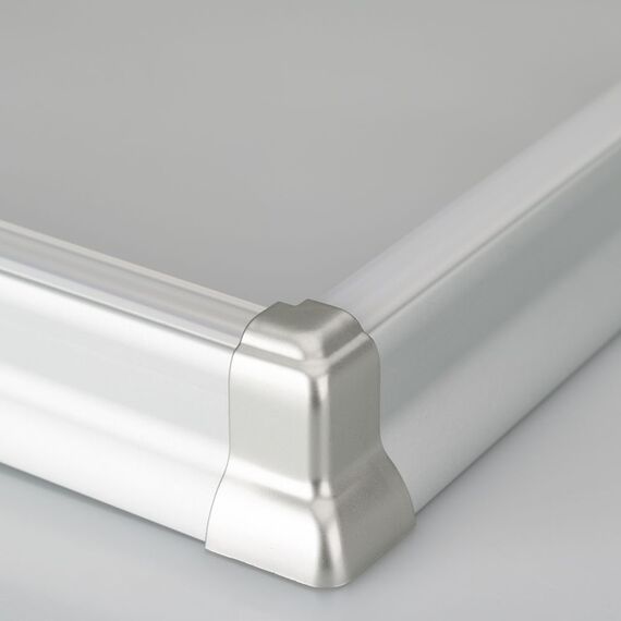 Arlight 026608 Соединитель ARH-PLINTUS внешний (Arlight, Пластик) - ! УПАКОВКА СОСТОИТ ИЗ - 1 шт, изображение 6