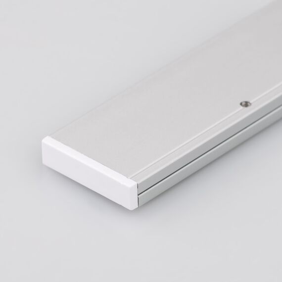 Arlight 023912 Заглушка ARH-NANOLINE-5 глухая (Arlight, Пластик) - ! УПАКОВКА СОСТОИТ ИЗ - 10 шт, изображение 3