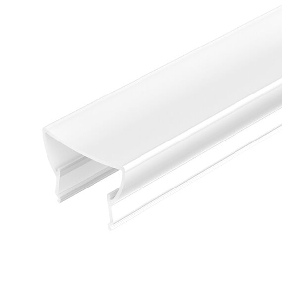 Arlight 018874 Экран ARH-WIDE-(B)-H20-2000 TPZ Opal-PM (Arlight, Пластик) - ! УПАКОВКА СОСТОИТ ИЗ - 2 м/п, изображение 2