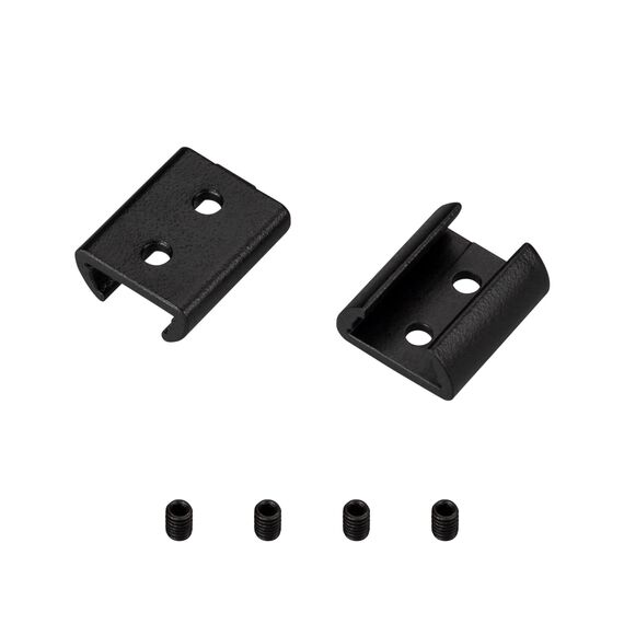 Arlight 039646 Соединитель ARH-BENT-W11 BLACK (Arlight, Пластик) - ! УПАКОВКА СОСТОИТ ИЗ - 2 шт