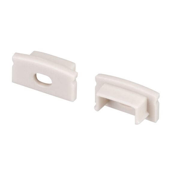 Arlight 040313 Заглушка LINE-1708 с отверстием (Arlight, Пластик) - ! УПАКОВКА СОСТОИТ ИЗ - 1 компл