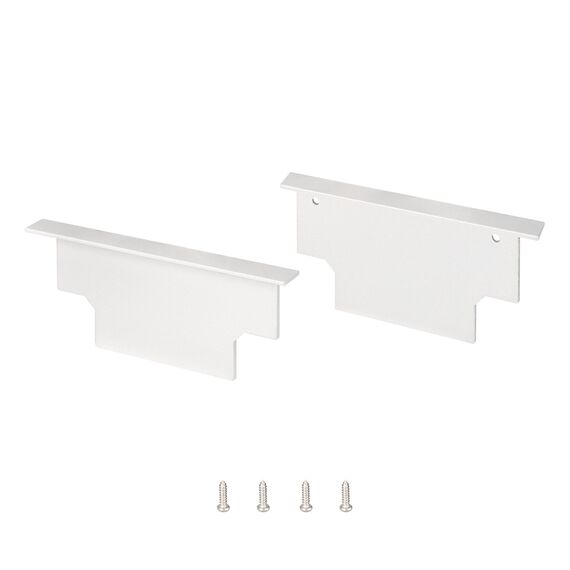 Arlight 036433 Заглушка ARH-CEIL-REFLECT-DUAL глухая (Arlight, Алюминий) - ! УПАКОВКА СОСТОИТ ИЗ - 1 компл