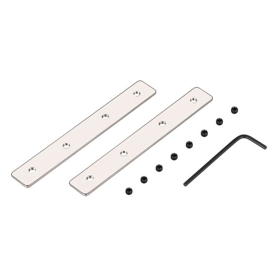 Arlight 039830 Соединитель профиля ARH-СEIL-S14-SHADOW-180 Set (Arlight, Металл) - ! УПАКОВКА СОСТОИТ ИЗ - 1 компл