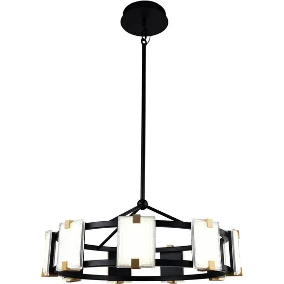 Stilfort 2043/02/09P Подвесная светодиодная люстра Crown, изображение 2