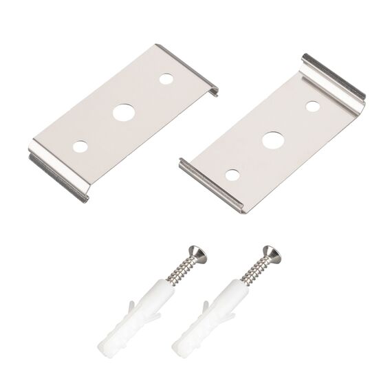 Arlight 036430 Держатель ARH-POWER-W88 (Arlight, Металл) - ! УПАКОВКА СОСТОИТ ИЗ - 10 шт