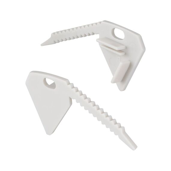 Arlight 017617 Заглушка ARH-STAIR правая (Arlight, Пластик) - ! УПАКОВКА СОСТОИТ ИЗ - 10 шт