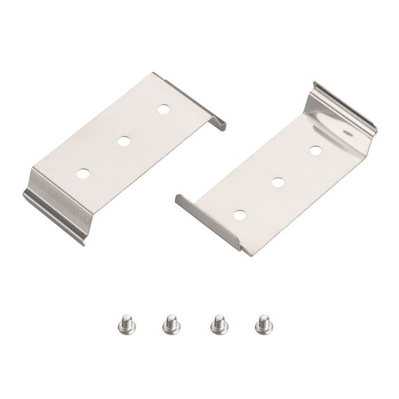 Arlight 036431 Фиксатор основания ARH-POWER-W88 (Arlight, Металл) - ! УПАКОВКА СОСТОИТ ИЗ - 10 шт