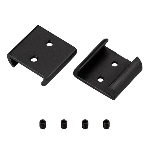 Arlight 039647 Соединитель ARH-BENT-W18 BLACK (Arlight, Пластик) - ! УПАКОВКА СОСТОИТ ИЗ - 2 шт