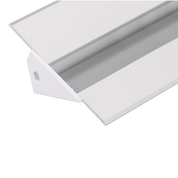 Arlight 023904 Заглушка ARH-DECORE-S12-CAVE-F с отверстием левая (Arlight, Пластик) - ! УПАКОВКА СОСТОИТ ИЗ - 10 шт, изображение 4